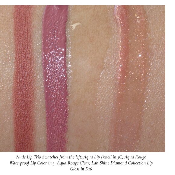 Make Up For Ever: Lab Shine Lipgloss Set - Picture 11 of 12